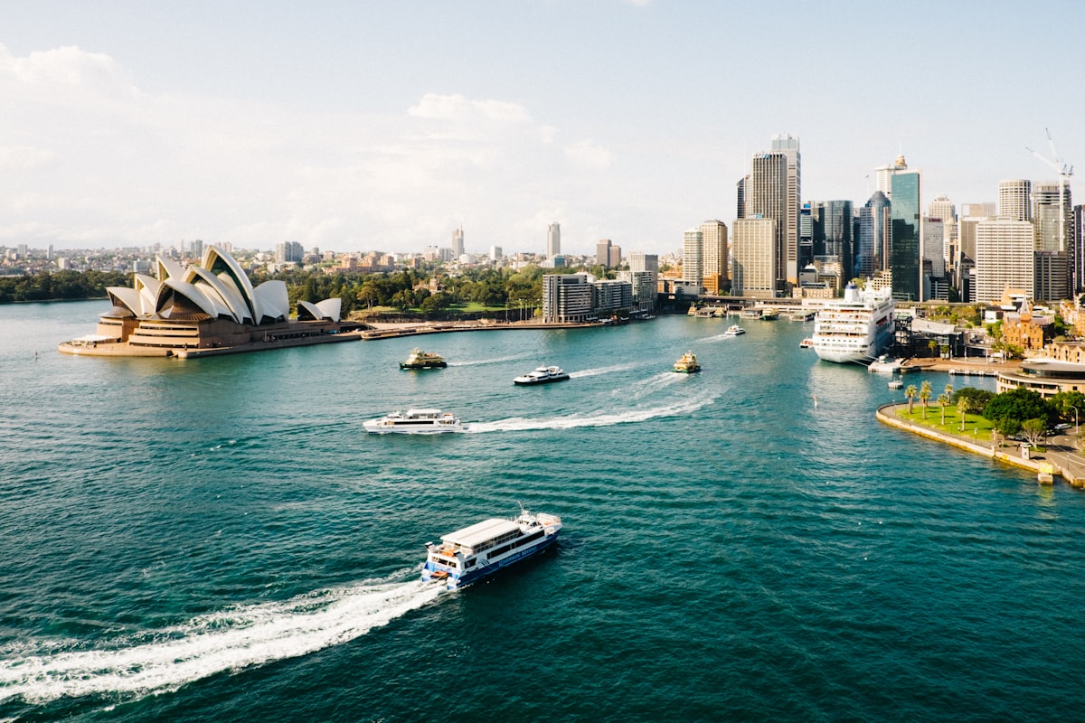 Australia Travel Guide 2026: Sydney to the Outback