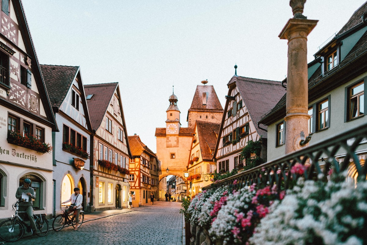 Germany Travel Guide 2026: Berlin, Bavaria & the Rhine