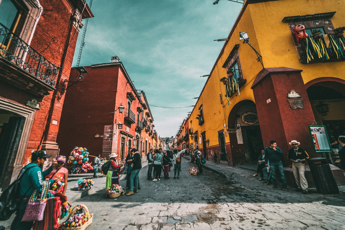 Mexico Travel Guide 2026: Beaches, Ruins & Vibrant Culture