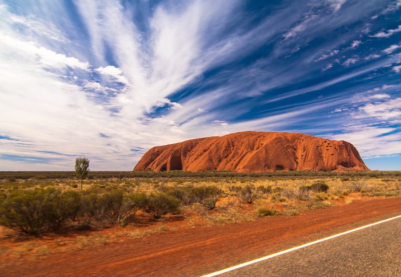 Australia - Australian outback
