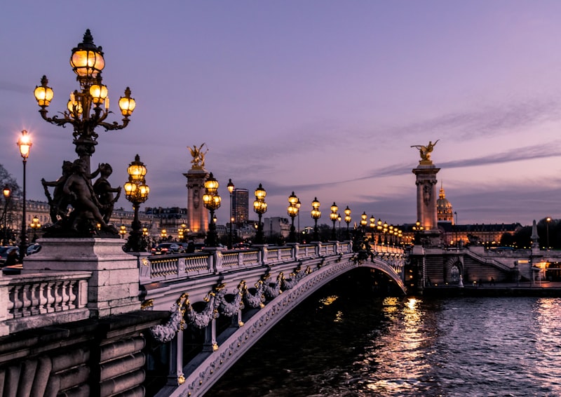 France - French architecture
