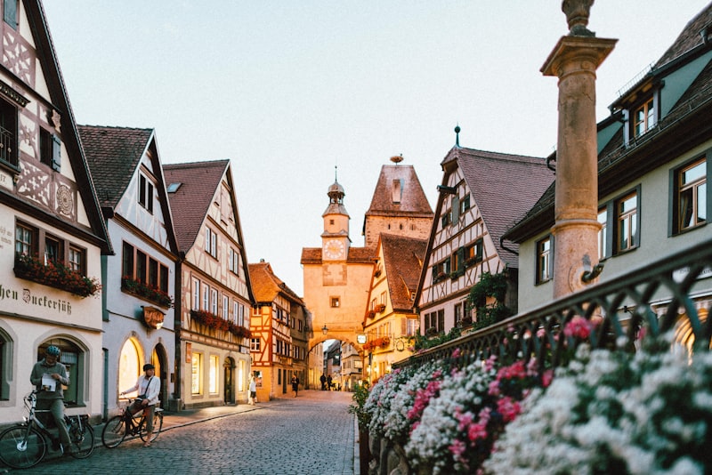 Germany - German castle
