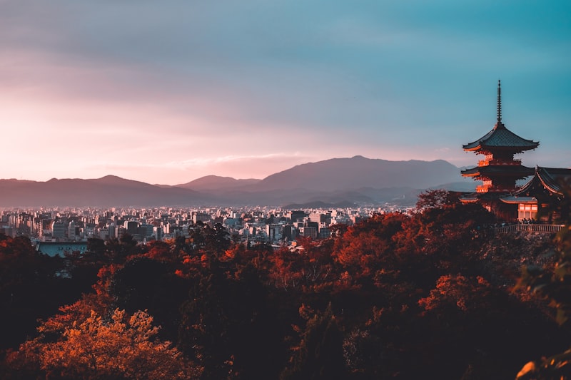 Japan - Mount Fuji