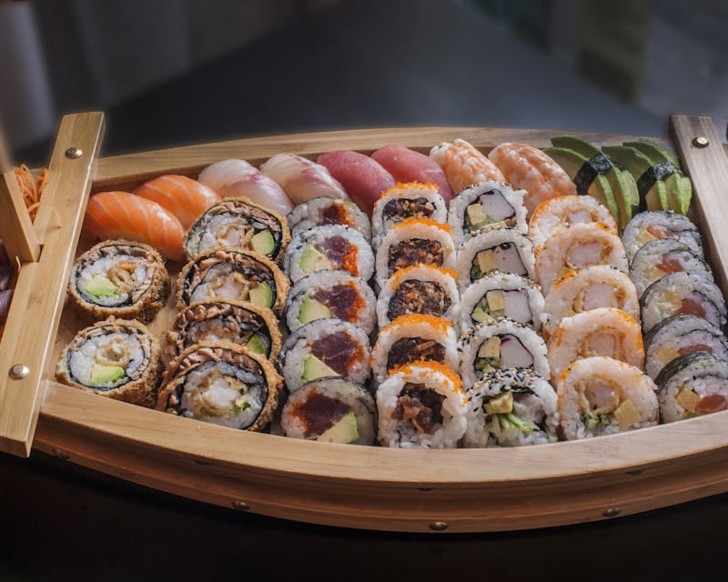 Japan - Japanese food