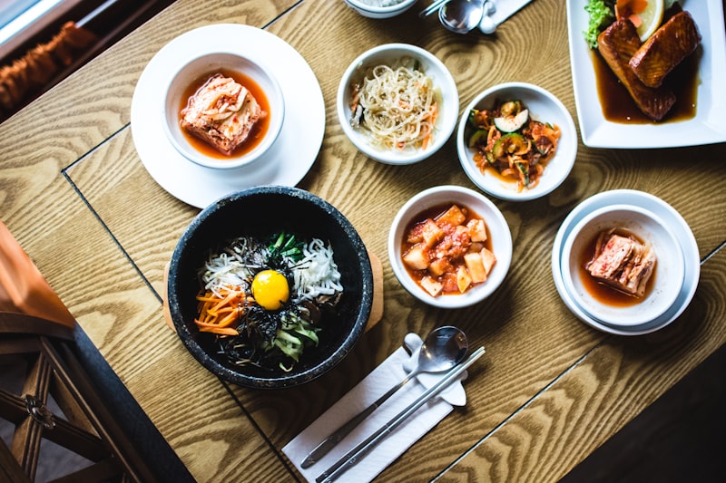 South Korea - Korean BBQ