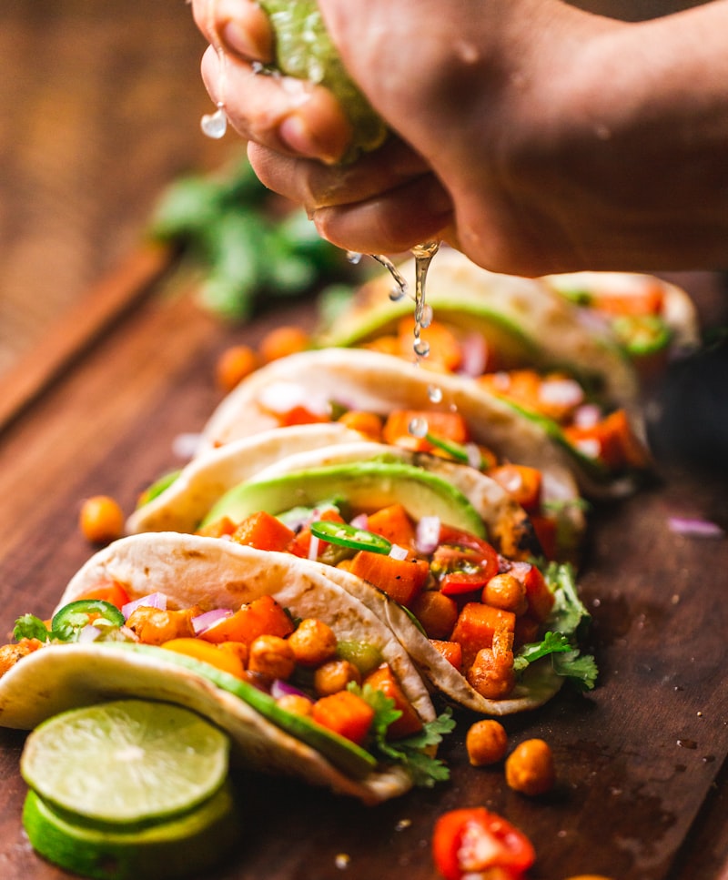 Mexico - Mexican tacos