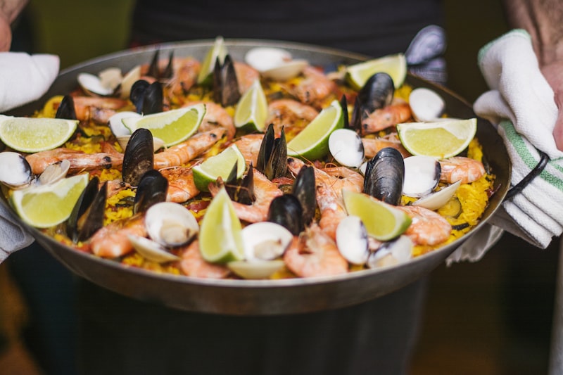 Spain - Spanish tapas