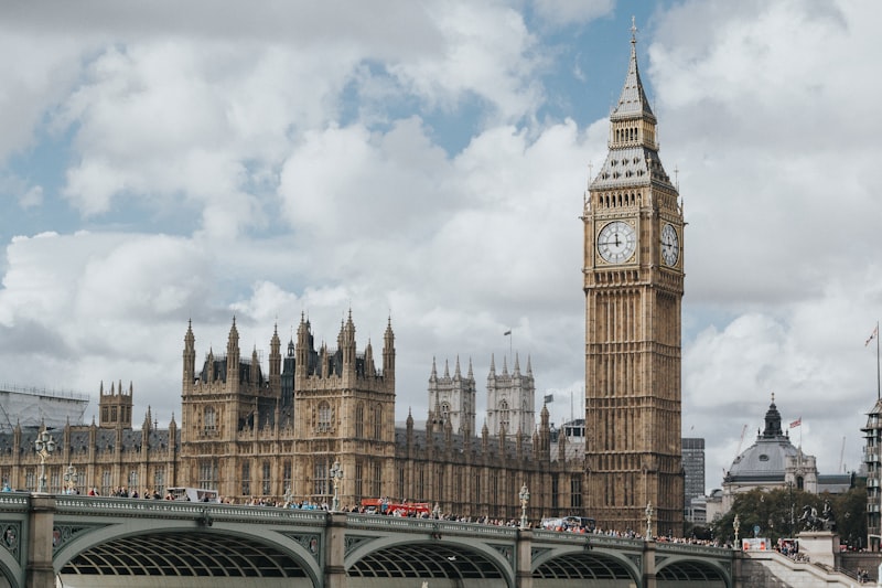 United Kingdom - Tower Bridge
