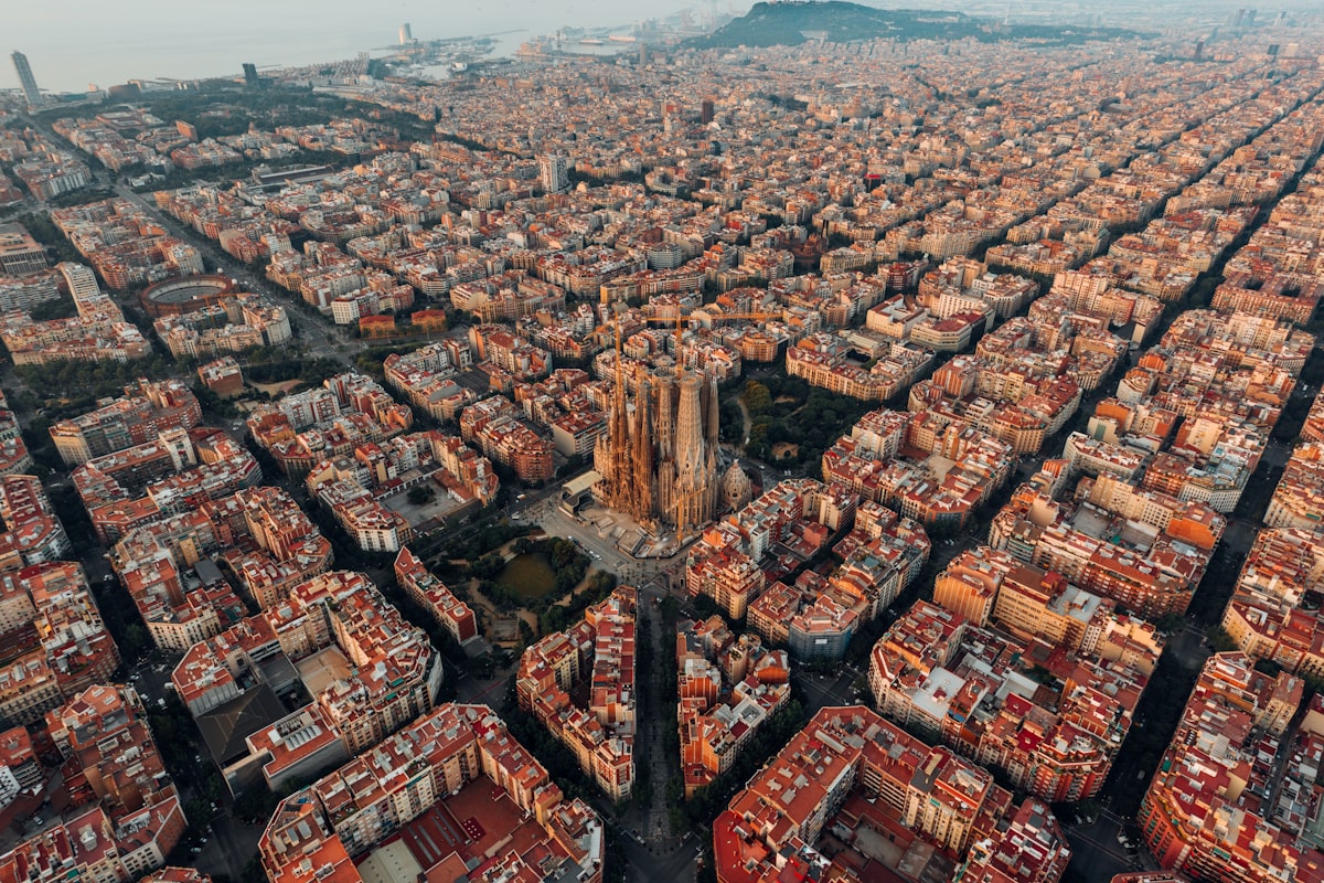 Spain Travel Guide 2026: From Barcelona to Andalusia